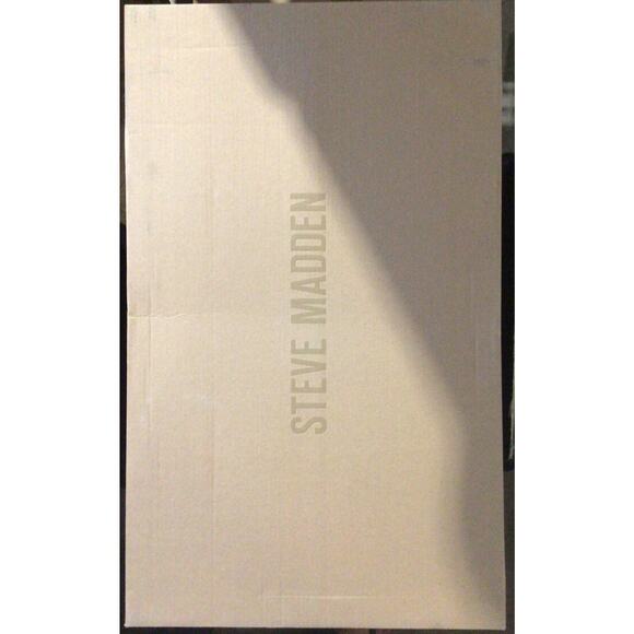 Sarina Black Patent Knee High Boot - Picture 4 of 4